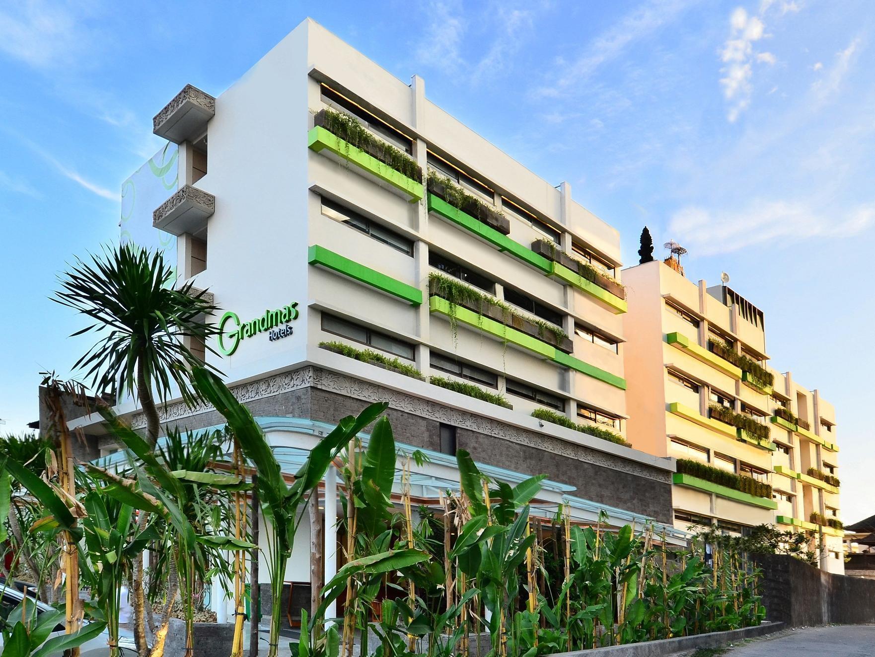 קוטה לומבוק J Hotel Kuta מראה חיצוני תמונה