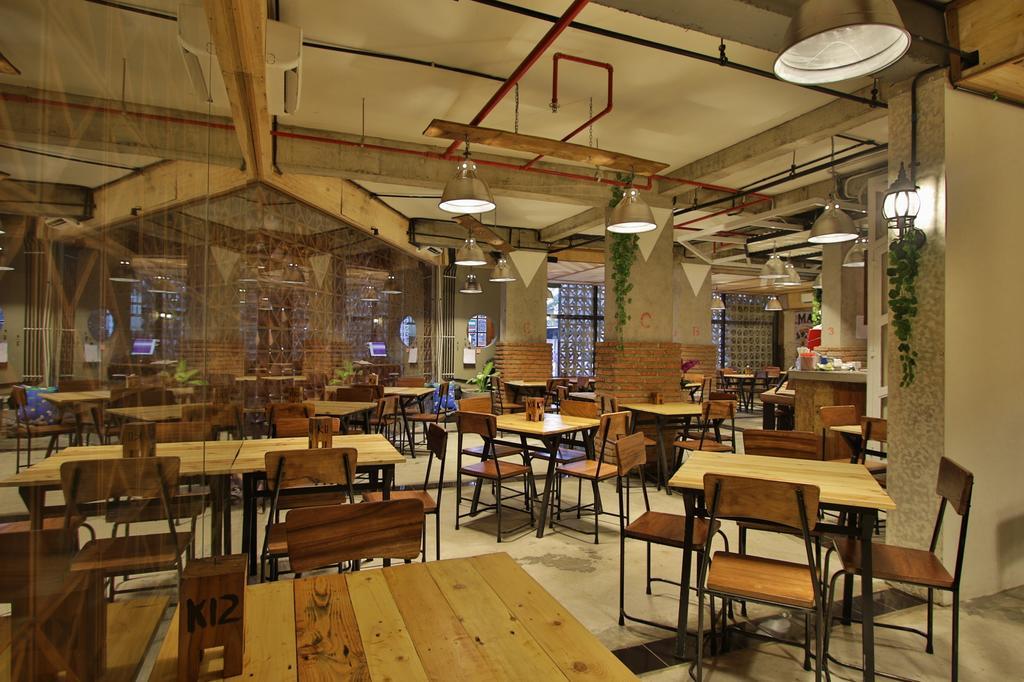 קוטה לומבוק J Hotel Kuta מראה חיצוני תמונה