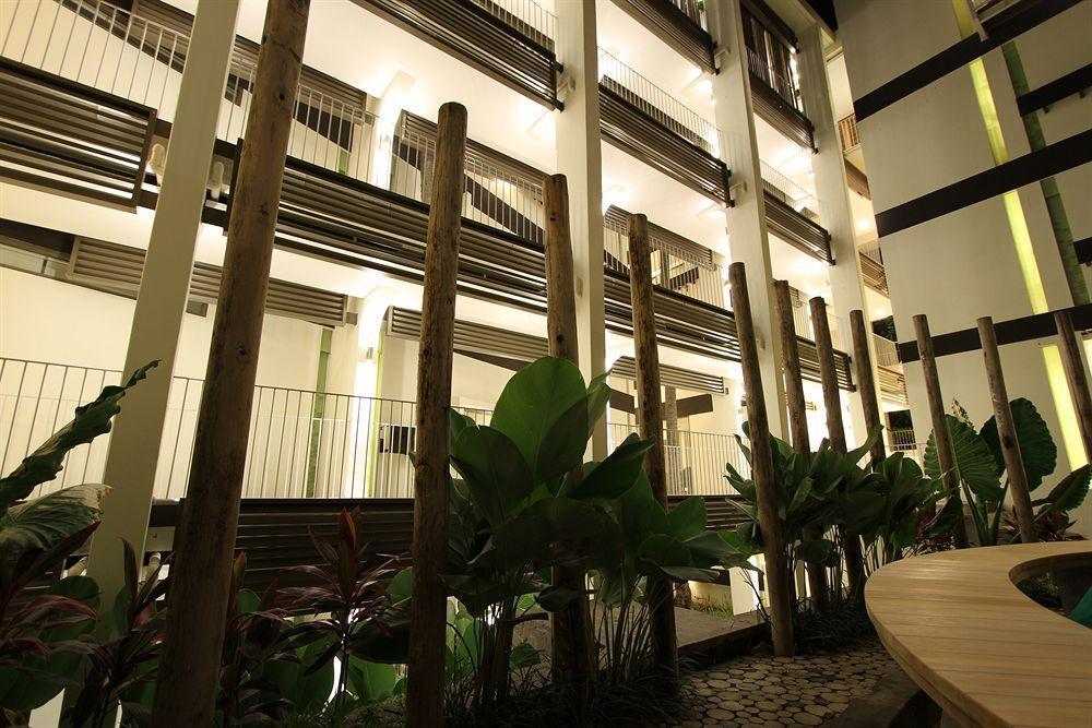 קוטה לומבוק J Hotel Kuta מראה חיצוני תמונה